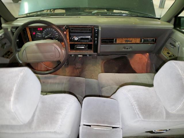 Photo 8 from auction – 1995 BUICK CENTURY SP with VIN 1G4AG55M5S6489712