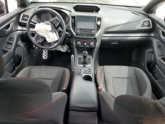 Photo 8 from auction – 2018 SUBARU IMPREZA SP with VIN 4S3GKAL66J3621175