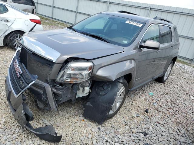 GMC TERRAIN SL 2011 with VIN 2CTALUEC5B6416341 - Photo from auction