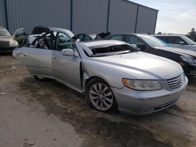 Photo 4 from auction – 2008 HYUNDAI AZERA SE with VIN KMHFC46F98A318432
