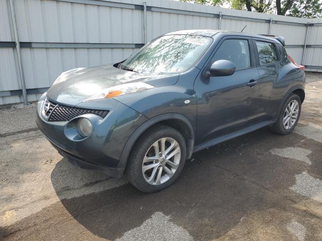 NISSAN JUKE S 2013 with VIN JN8AF5MV2DT211778 - Photo from auction