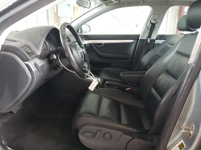 Photo 7 from auction – 2008 AUDI A4 2.0T QU with VIN WAUDF78E68A111891