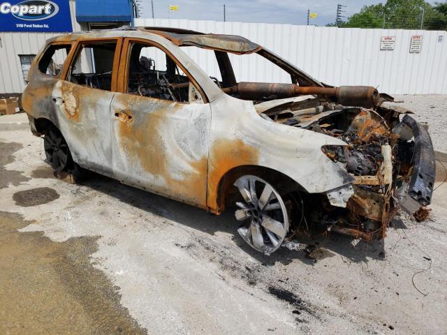 Photo 4 from auction – 2013 NISSAN PATHFINDER with VIN 5N1AR2MM0DC672112