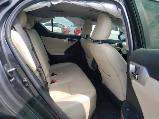 Photo 11 from auction – 2011 LEXUS CT 200 with VIN JTHKD5BH1B2044141
