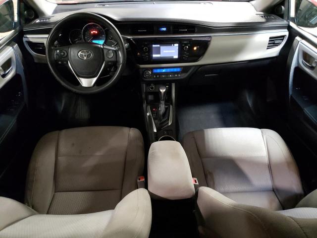 Photo 8 from auction – 2016 TOYOTA COROLLA L with VIN 5YFBURHE1GP495617