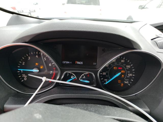 Photo 9 from auction – 2017 FORD ESCAPE S with VIN 1FMCU0F74HUB98877