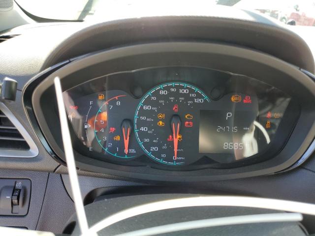 Photo 9 from auction – 2022 CHEVROLET SPARK LS with VIN KL8CB6SAXNC039452