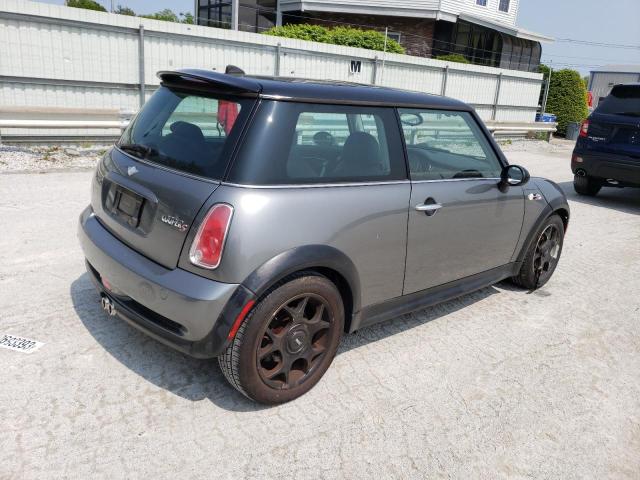Photo 3 from auction – 2006 MINI COOPER S with VIN WMWRE33556TJ34508