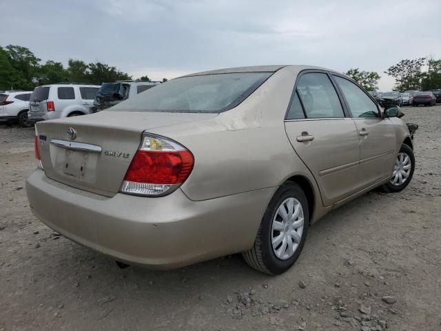 Photo 3 from auction – 2005 TOYOTA CAMRY LE with VIN 4T1BE30K65U979094