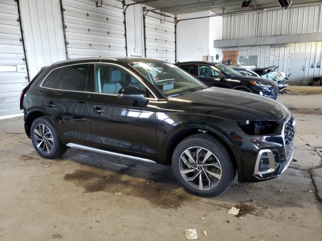 Photo 4 from auction – 2023 AUDI Q5 PREMIUM with VIN WA1EAAFYXP2094449