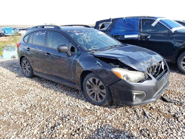 Photo 4 from auction – 2013 SUBARU IMPREZA SP with VIN JF1GPAU62DH200471