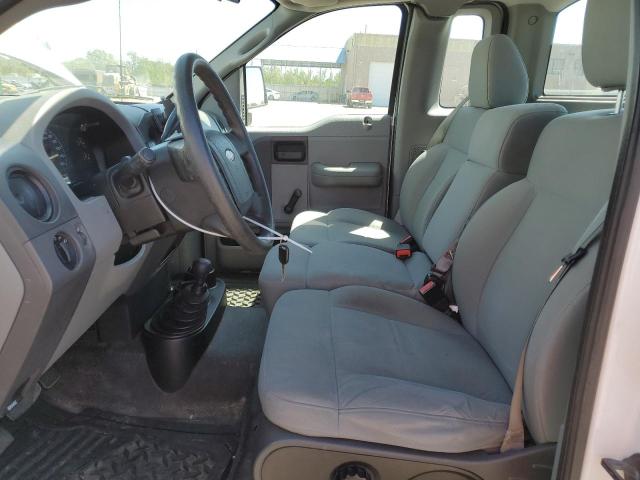 Photo 7 from auction – 2008 FORD F150 with VIN 1FTRF14V98KD02128