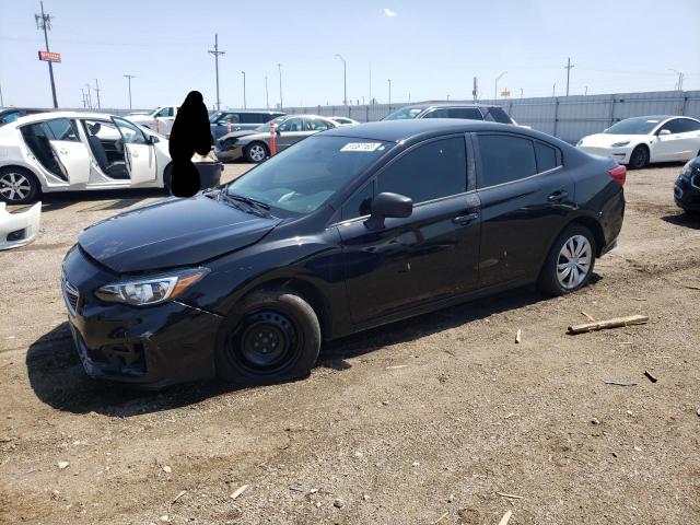 SUBARU IMPREZA 2018 con VIN 4S3GKAA63J3617216 - Foto de la subasta