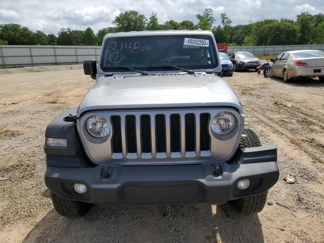 Photo 5 from auction – 2021 JEEP WRANGLER U with VIN 1C4HJXDN4MW738059