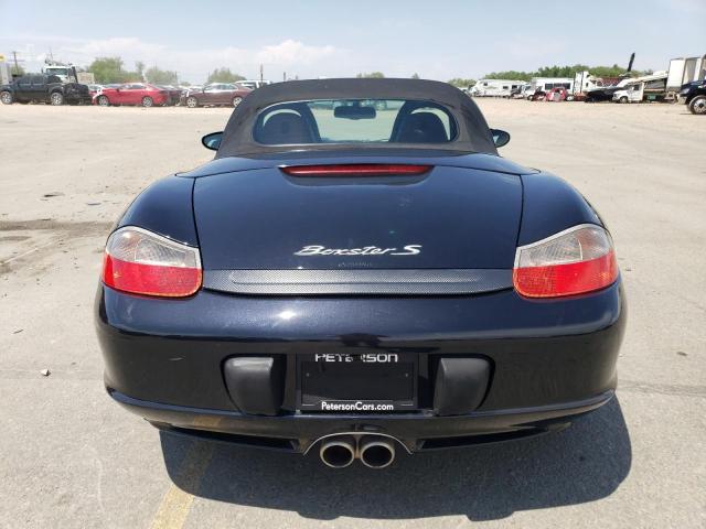 Photo 6 from auction – 2003 PORSCHE BOXSTER S with VIN WP0CB29823U662915
