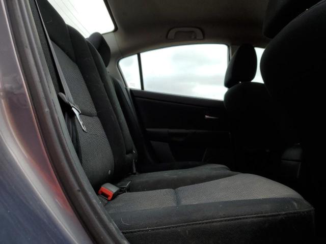 Photo 10 from auction – 2007 MAZDA 3 I with VIN JM1BK32G271734285