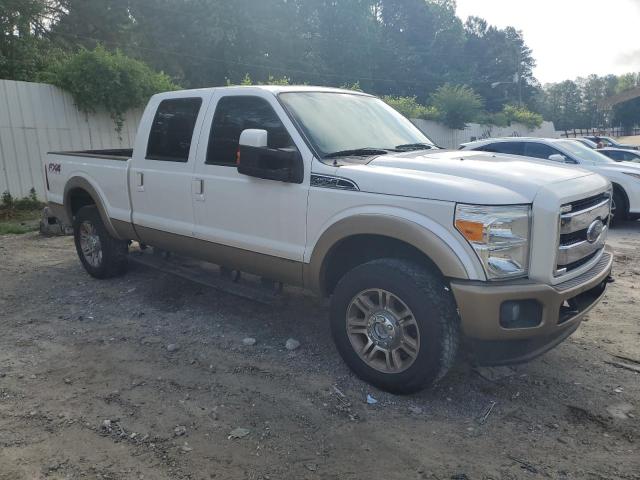 Photo 4 from auction – 2013 FORD F250 SUPER with VIN 1FT7W2BT9DEB71791