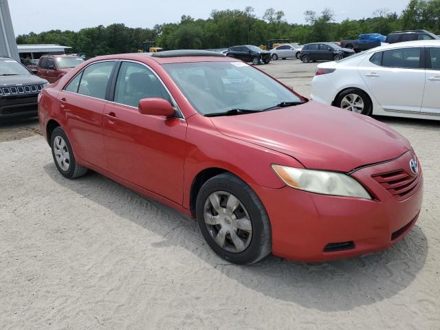 Photo 4 from auction – 2007 TOYOTA CAMRY CE with VIN 4T1BE46K17U143905