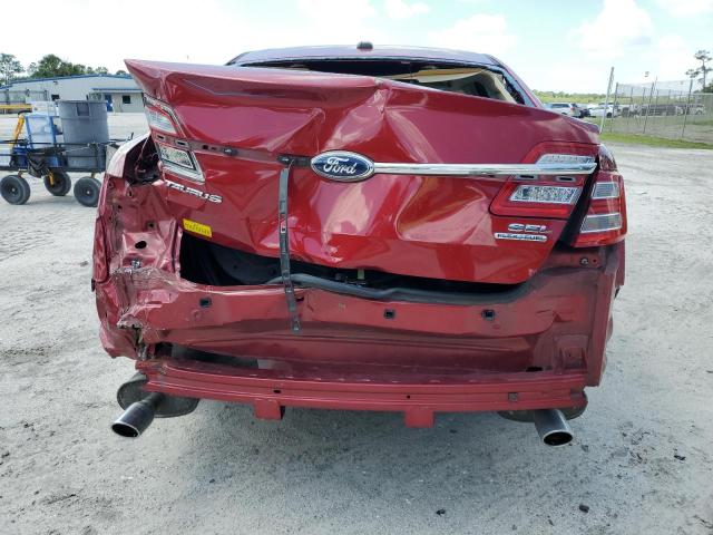 Photo 6 from auction – 2013 FORD TAURUS SEL with VIN 1FAHP2E86DG173873