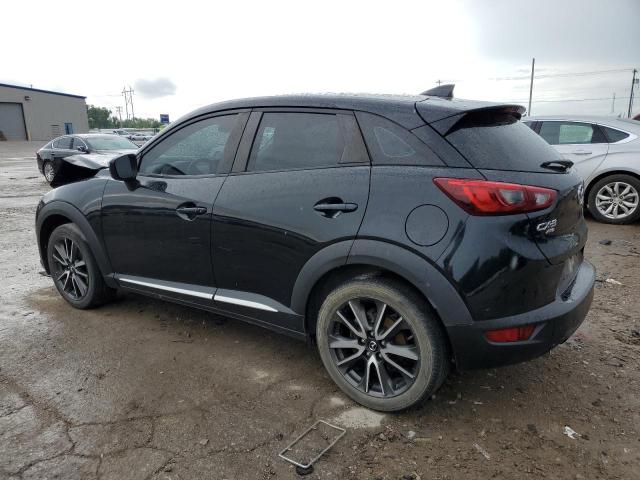 Photo 2 from auction – 2017 MAZDA CX-3 GRAND with VIN JM1DKFD75H0142359