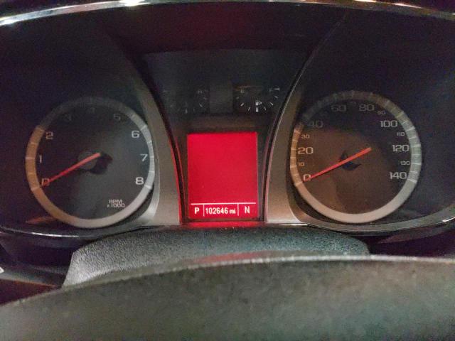Photo 9 from auction – 2014 GMC TERRAIN SL with VIN 2GKALREK2E6165366