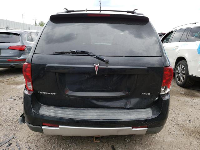 Photo 6 from auction – 2007 PONTIAC TORRENT with VIN 2CKDL73F976111738