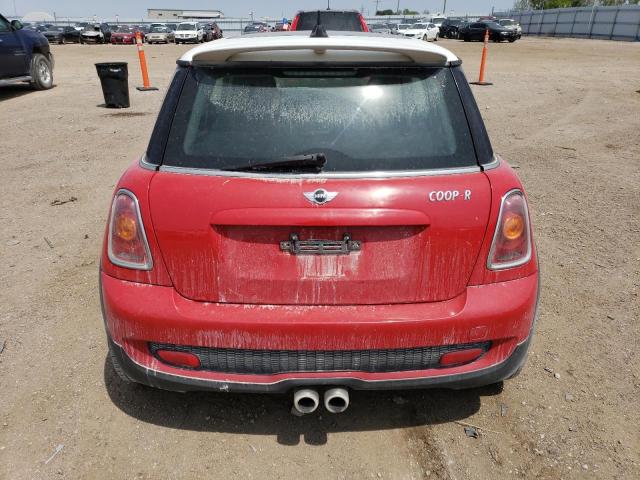 Photo 6 from auction – 2009 MINI COOPER S with VIN WMWMF73549TW83345