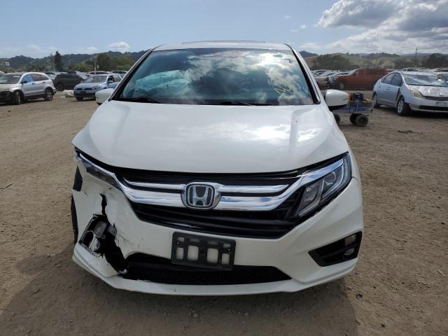 Photo 5 from auction – 2018 HONDA ODYSSEY EX with VIN 5FNRL6H79JB047968