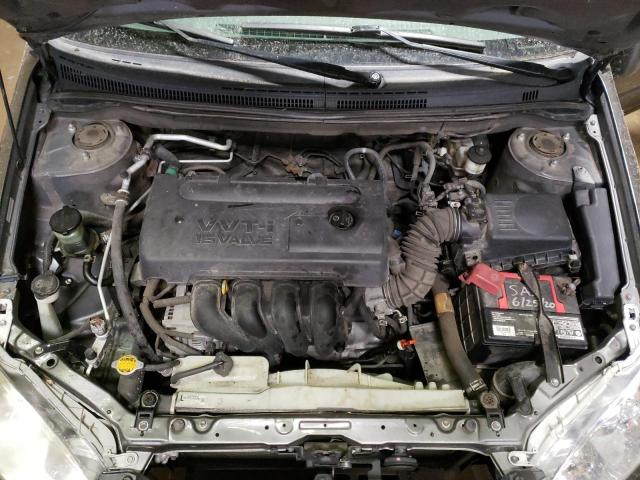 Photo 11 from auction – 2008 TOYOTA COROLLA CE with VIN 1NXBR30E28Z048501