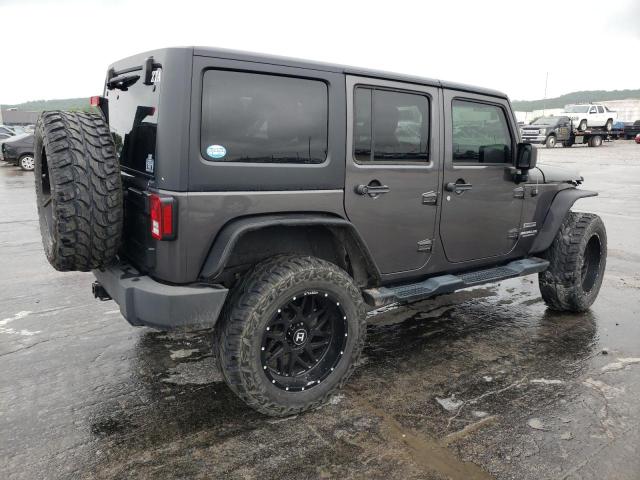Photo 3 from auction – 2014 JEEP WRANGLER U with VIN 1C4BJWDG3EL218553