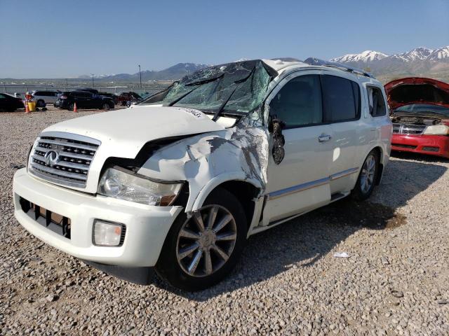 Photo 1 from auction – 2008 INFINITI QX56 with VIN 5N3AA08C48N907531