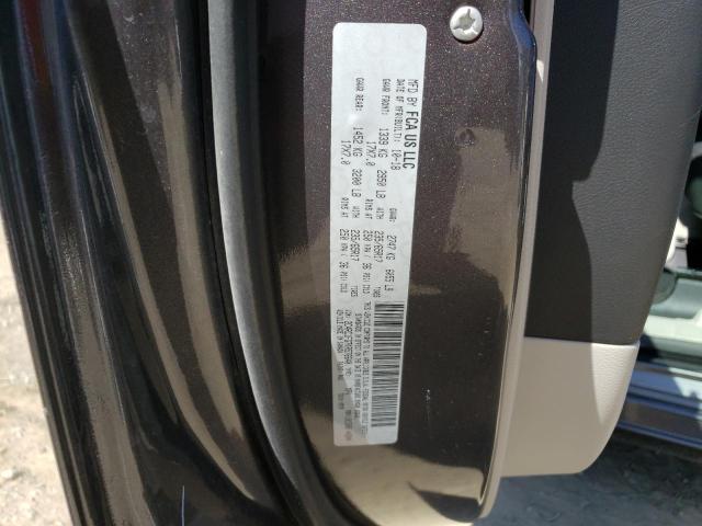 Photo 14 from auction – 2019 CHRYSLER PACIFICA T with VIN 2C4RC1FG7KR576640