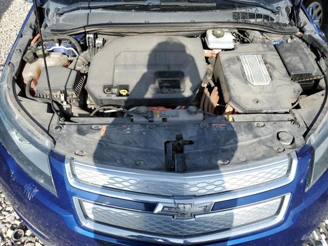 Photo 11 from auction – 2013 CHEVROLET VOLT with VIN 1G1RA6E42DU121297