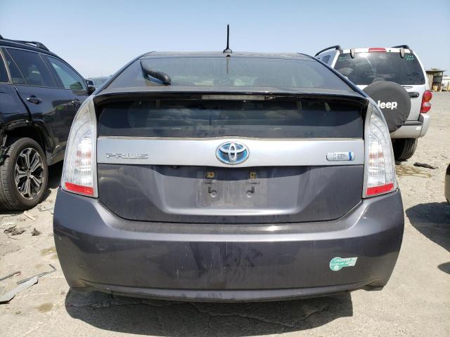 Photo 6 from auction – 2012 TOYOTA PRIUS PLUG with VIN JTDKN3DP3C3005036