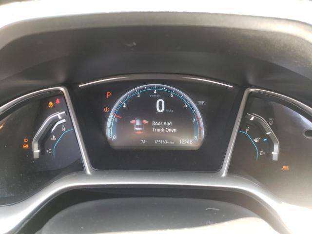 Photo 9 from auction – 2016 HONDA CIVIC EX with VIN 19XFC2F79GE032075