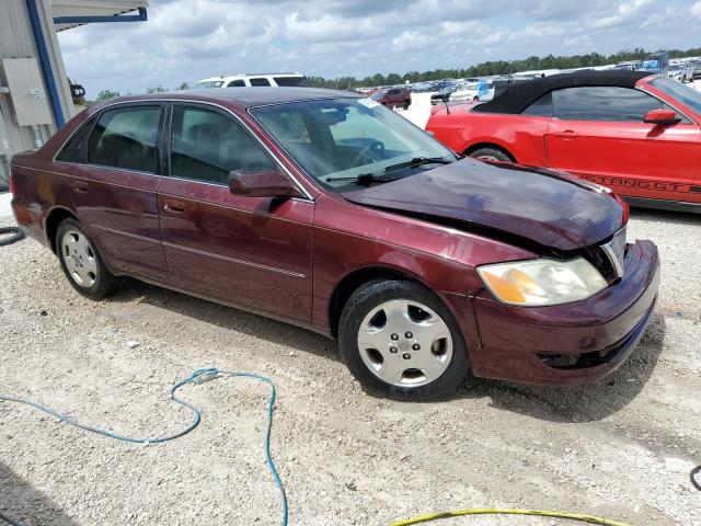 Photo 4 from auction – 2003 TOYOTA AVALON XL with VIN 4T1BF28B13U328447