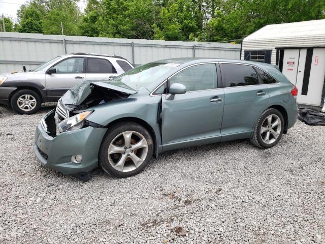 TOYOTA VENZA LE 2012 with VIN 4T3BK3BB5CU066238 - Photo from auction