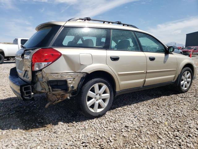 Foto 3 de la subasta – 2009 SUBARU OUTBACK 2. con VIN 4S4BP61C497318378
