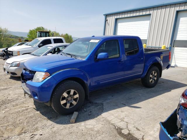 NISSAN FRONTIER S 2012 with VIN 1N6AD0EV9CC478253 - Photo from auction