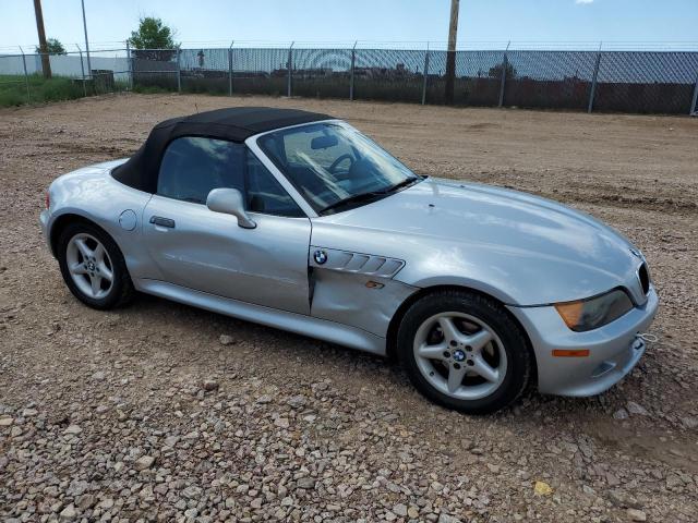 Photo 4 from auction – 1998 BMW Z3 2.8 with VIN 4USCJ3336WLC15954