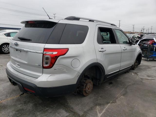 Photo 3 from auction – 2015 FORD EXPLORER X with VIN 1FM5K8D89FGC24619