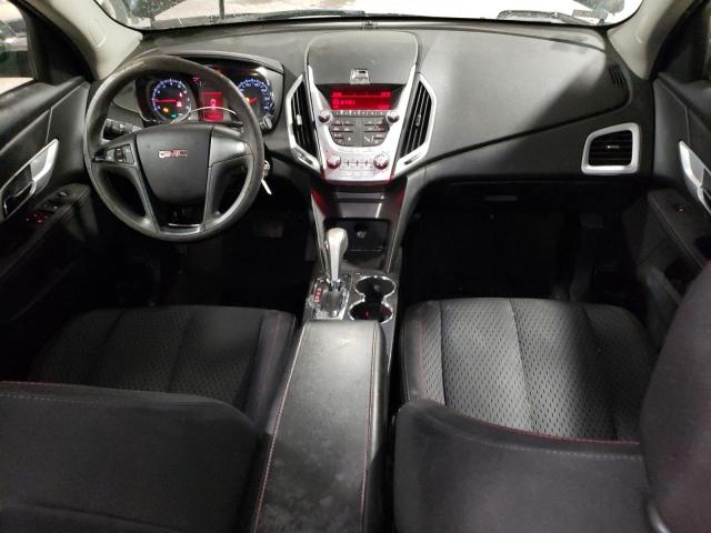 Photo 8 from auction – 2010 GMC TERRAIN SL with VIN 2CTALBEW2A6341630