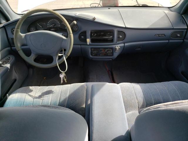 Photo 8 from auction – 1997 BUICK CENTURY CU with VIN 2G4WS52M3V1432364