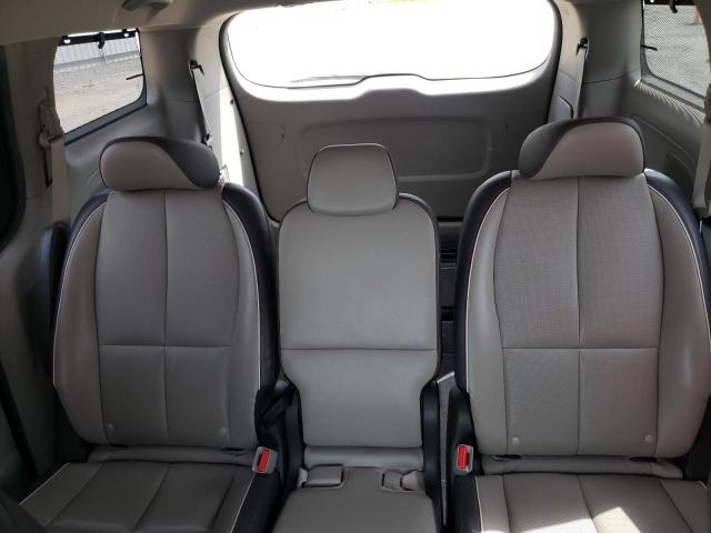 Photo 10 from auction – 2016 KIA SEDONA EX with VIN KNDMC5C11G6138115