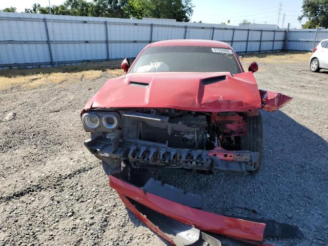 Снимка 5 от търг – 2016 DODGE CHALLENGER с VIN 2C3CDZFJ8GH255477