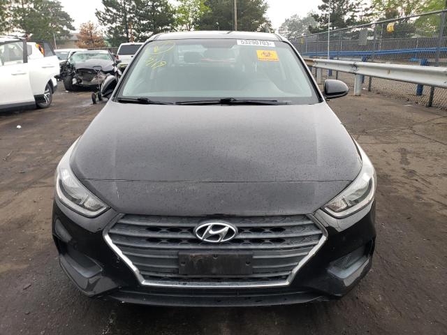 Photo 5 from auction – 2018 HYUNDAI ACCENT SE with VIN 3KPC24A39JE023681