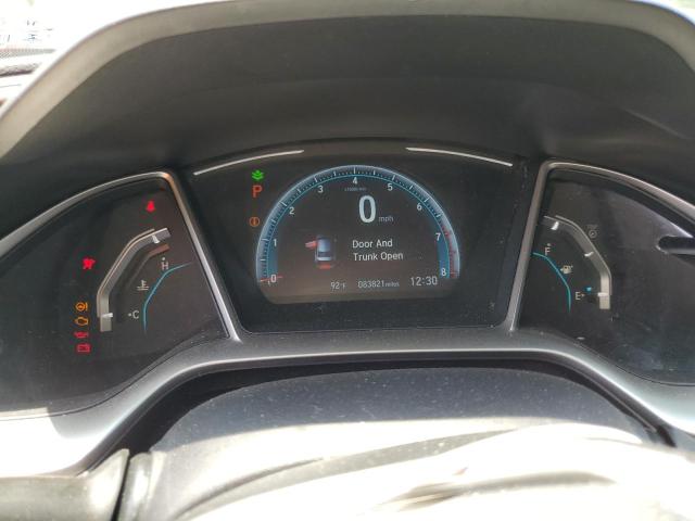 Photo 9 from auction – 2017 HONDA CIVIC EX with VIN 19XFC2F71HE035876