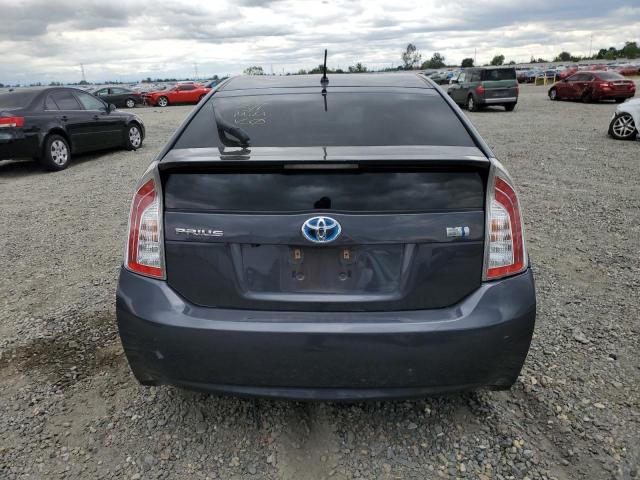 Photo 6 from auction – 2015 TOYOTA PRIUS with VIN JTDKN3DU9F0476068