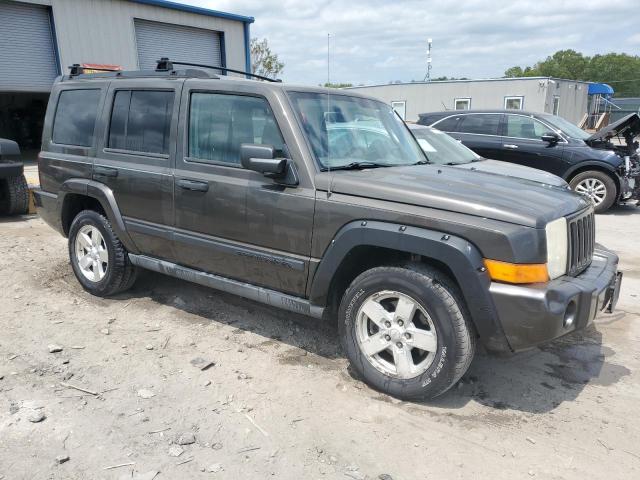 Photo 4 from auction – 2006 JEEP COMMANDER with VIN 1J8HG48K86C352450