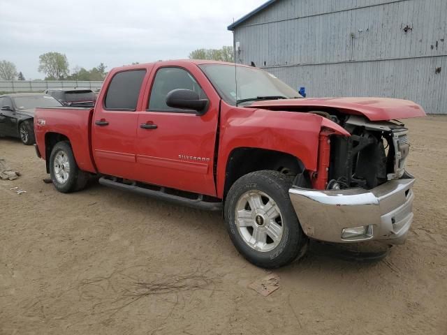 Photo 4 from auction – 2012 CHEVROLET SILVERADO with VIN 1GCPKSE70CF111062